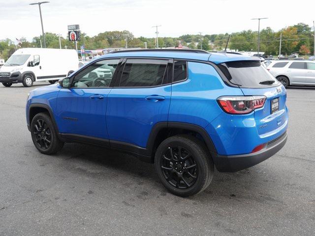 new 2025 Jeep Compass car, priced at $32,546