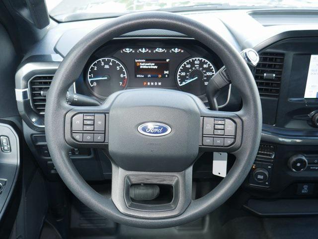 used 2021 Ford F-150 car, priced at $37,500