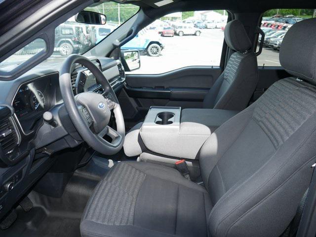 used 2021 Ford F-150 car, priced at $37,500