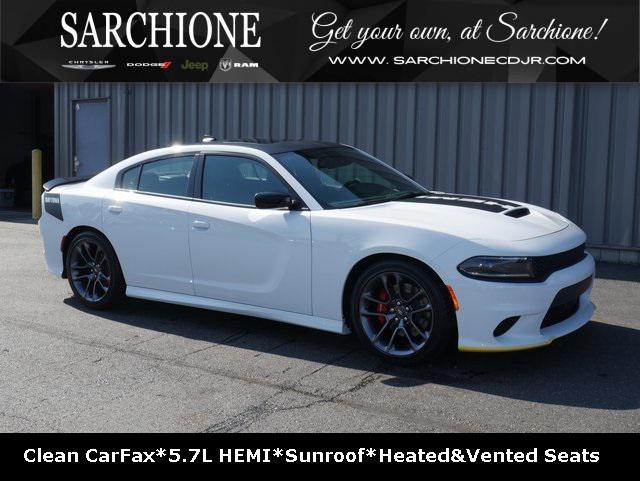 used 2023 Dodge Charger car, priced at $41,500