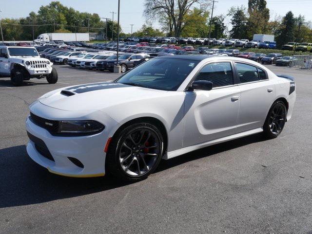 used 2023 Dodge Charger car, priced at $41,500