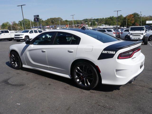 used 2023 Dodge Charger car, priced at $41,500