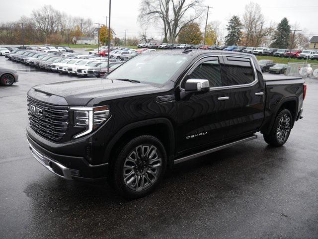 used 2024 GMC Sierra 1500 car, priced at $71,000