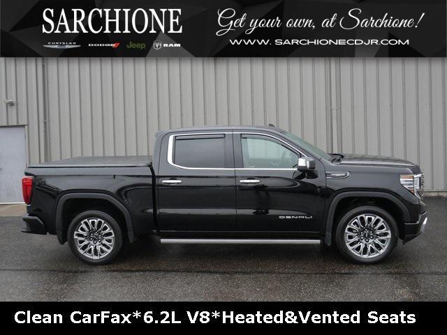 used 2024 GMC Sierra 1500 car, priced at $71,500