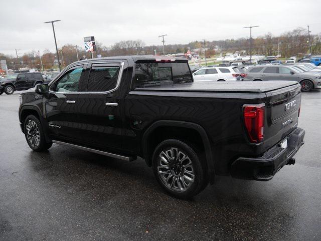 used 2024 GMC Sierra 1500 car, priced at $71,000