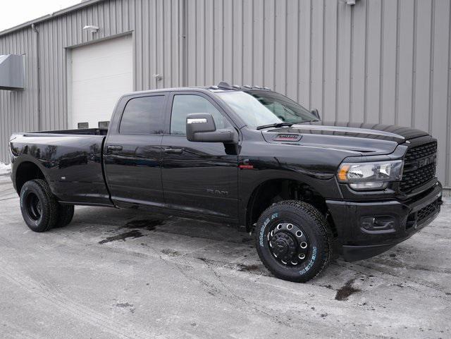 new 2024 Ram 3500 car, priced at $73,444