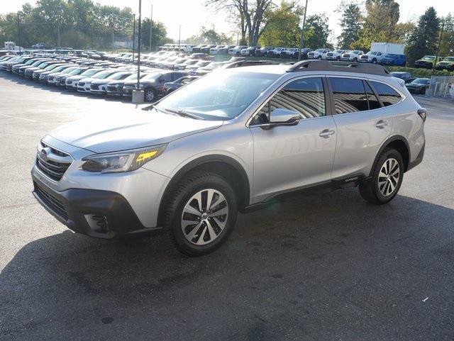 used 2022 Subaru Outback car, priced at $21,000