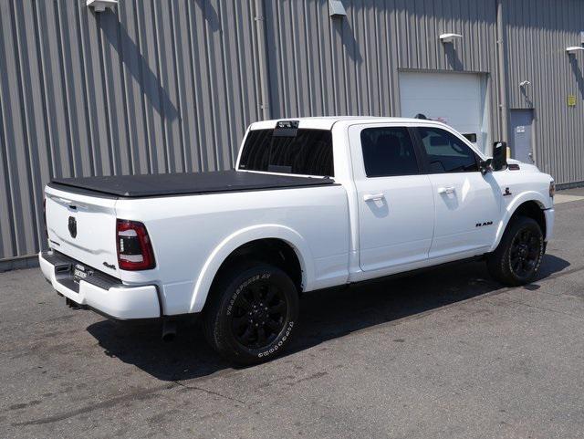 used 2022 Ram 3500 car, priced at $71,500