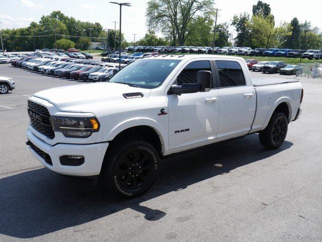 used 2022 Ram 3500 car, priced at $71,500