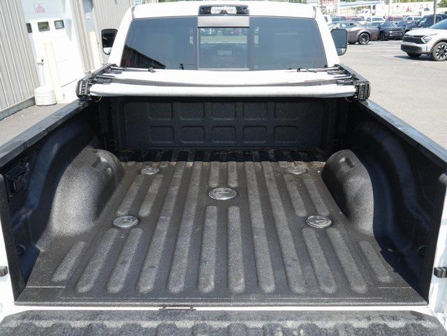 used 2022 Ram 3500 car, priced at $71,500