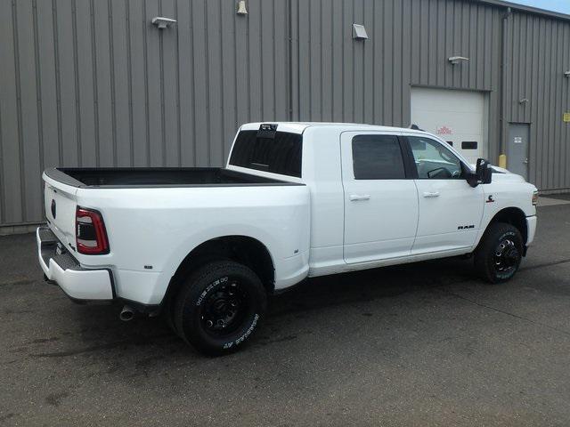 new 2024 Ram 3500 car, priced at $85,906