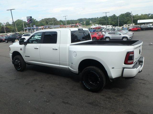 new 2024 Ram 3500 car, priced at $85,906