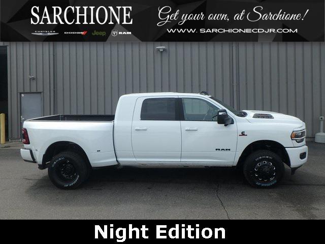 new 2024 Ram 3500 car, priced at $85,906