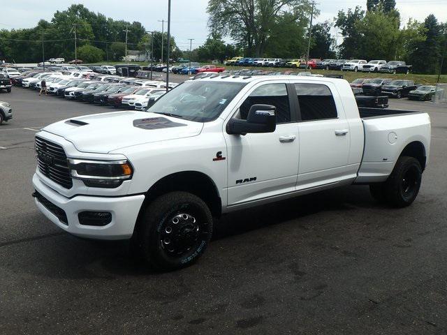 new 2024 Ram 3500 car, priced at $85,906