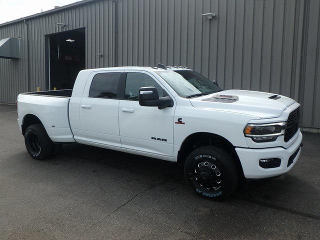 new 2024 Ram 3500 car, priced at $85,906