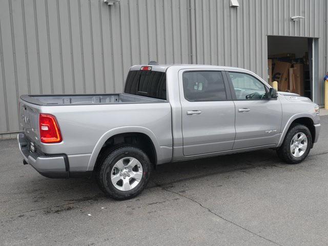 new 2025 Ram 1500 car, priced at $52,644