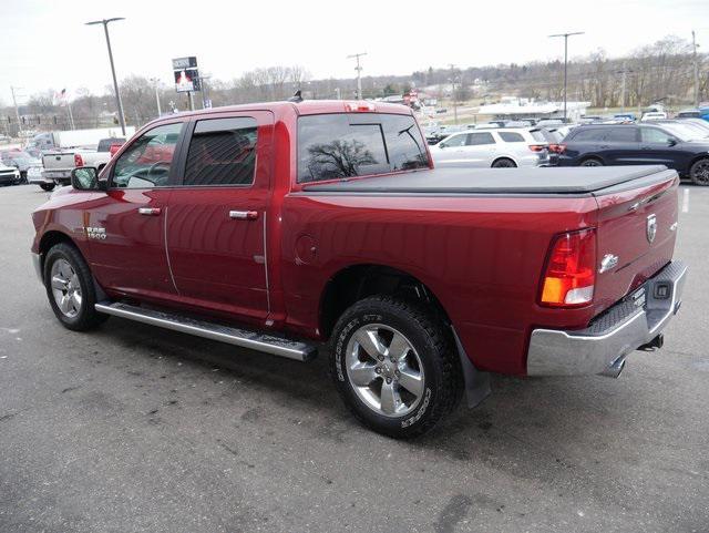 used 2015 Ram 1500 car, priced at $21,000