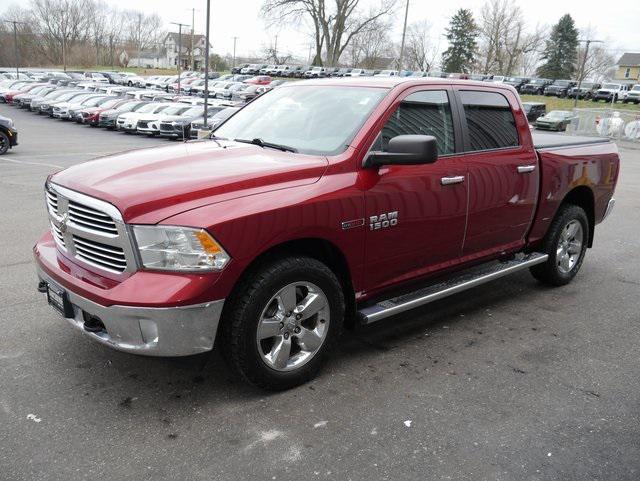 used 2015 Ram 1500 car, priced at $21,000