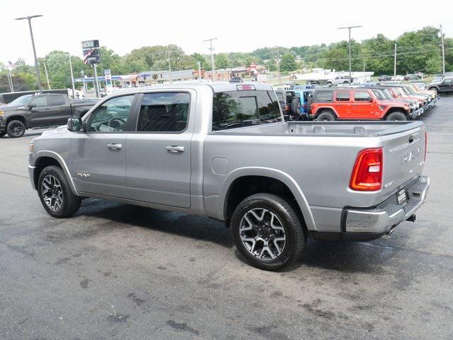 new 2025 Ram 1500 car, priced at $56,240