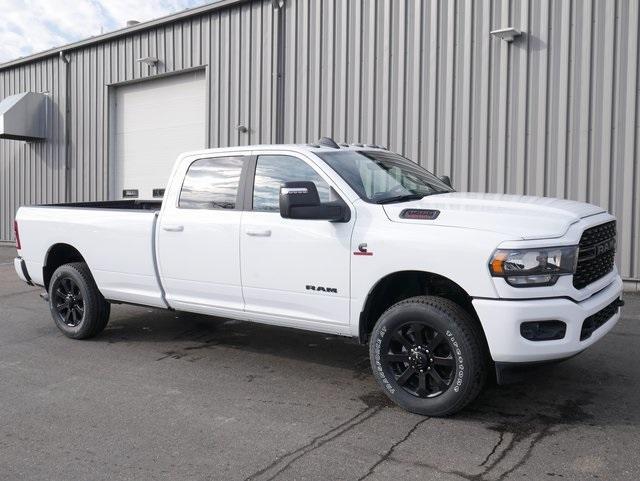 new 2024 Ram 3500 car, priced at $73,222