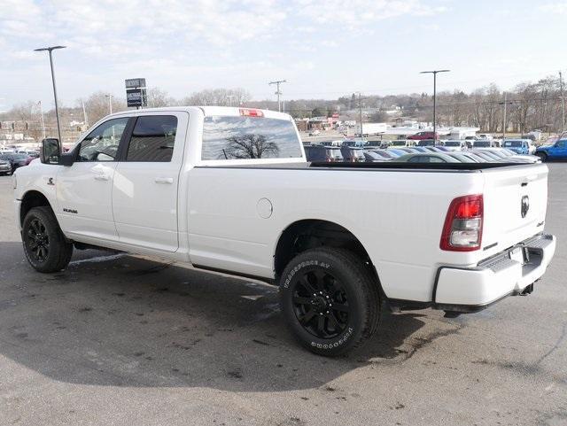 new 2024 Ram 3500 car, priced at $73,222