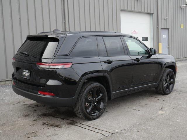 used 2023 Jeep Grand Cherokee car, priced at $35,900