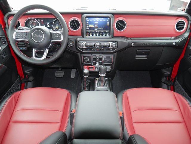 used 2023 Jeep Wrangler 4xe car, priced at $47,500