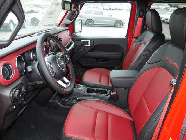 used 2023 Jeep Wrangler 4xe car, priced at $47,500