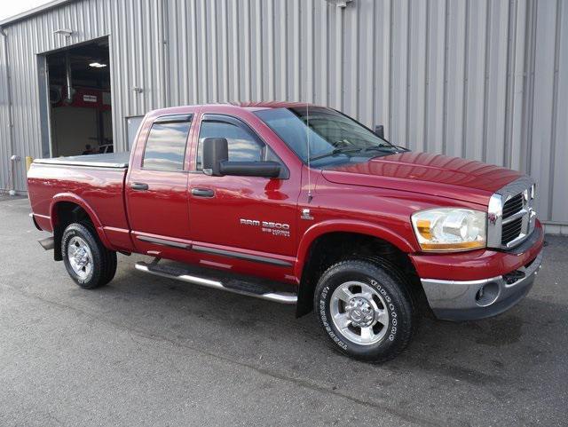 used 2006 Dodge Ram 2500 car, priced at $18,500