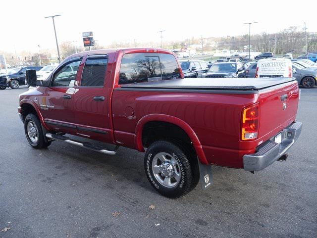 used 2006 Dodge Ram 2500 car, priced at $18,500