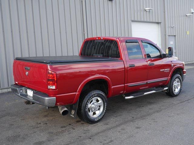 used 2006 Dodge Ram 2500 car, priced at $18,500