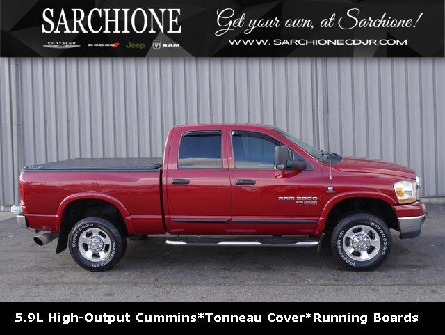 used 2006 Dodge Ram 2500 car, priced at $18,500