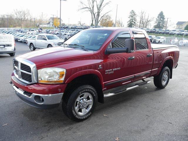 used 2006 Dodge Ram 2500 car, priced at $18,500