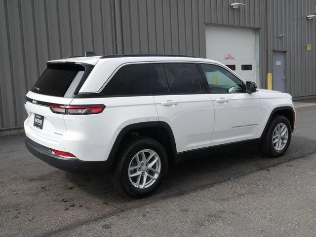 used 2024 Jeep Grand Cherokee car, priced at $36,500