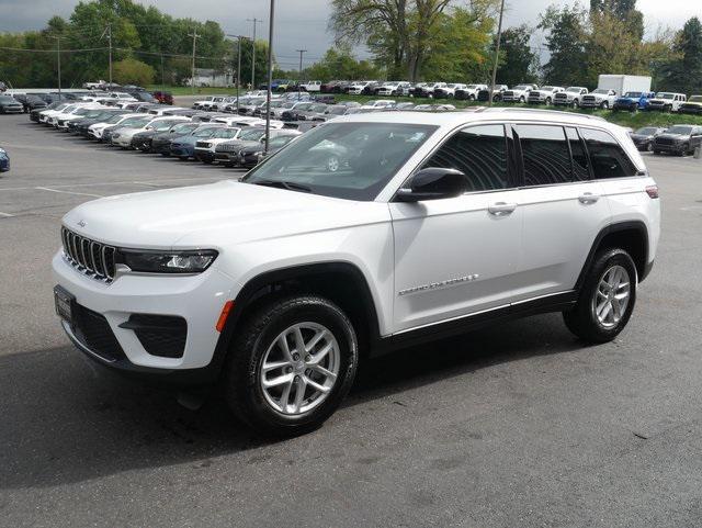 used 2024 Jeep Grand Cherokee car, priced at $36,500