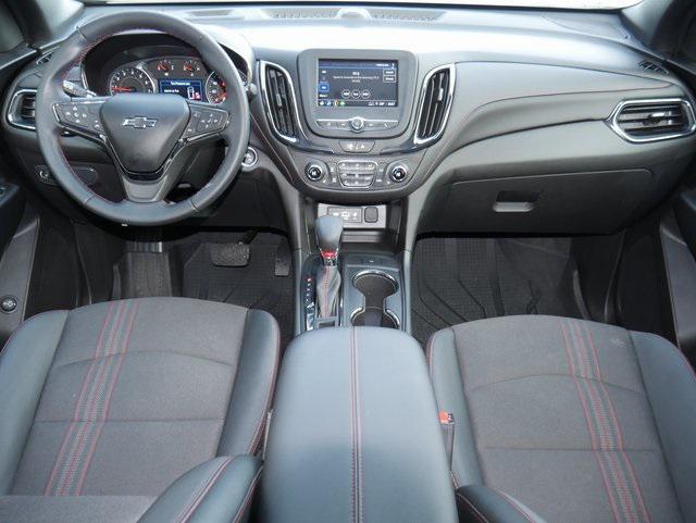 used 2023 Chevrolet Equinox car, priced at $27,500