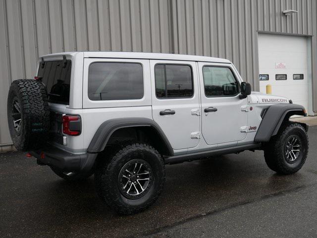 new 2024 Jeep Wrangler car, priced at $68,760
