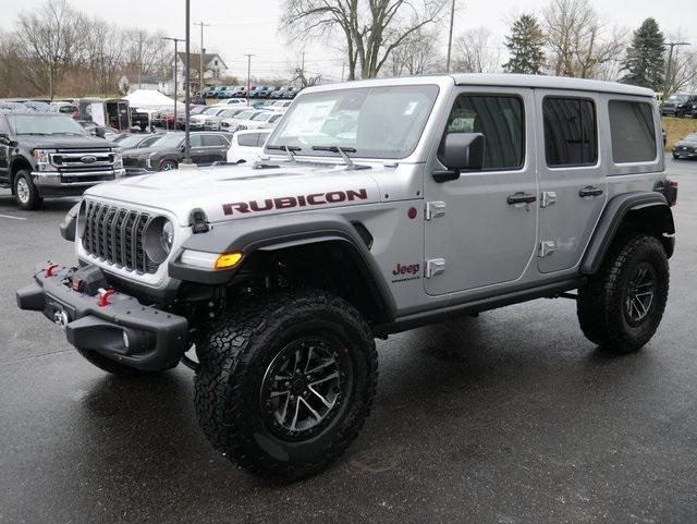new 2024 Jeep Wrangler car, priced at $68,760