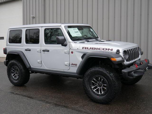 new 2024 Jeep Wrangler car, priced at $68,760