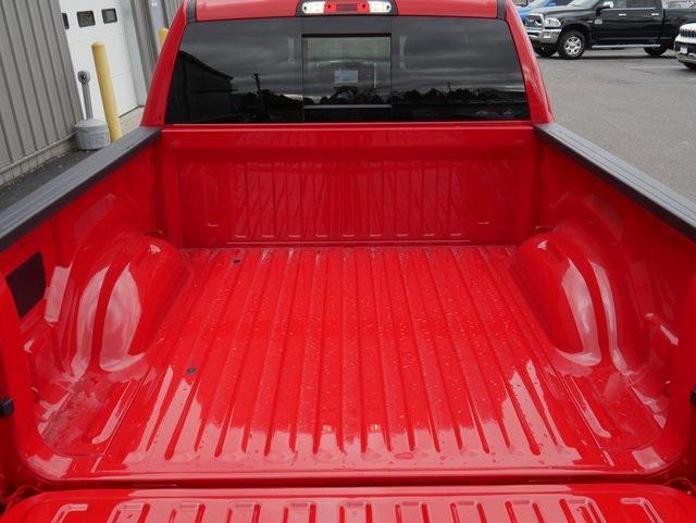 new 2025 Ram 1500 car, priced at $48,954