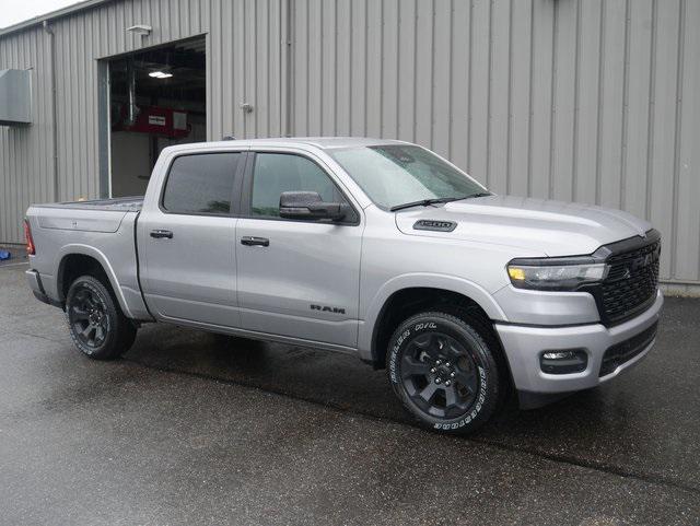 new 2025 Ram 1500 car, priced at $57,622