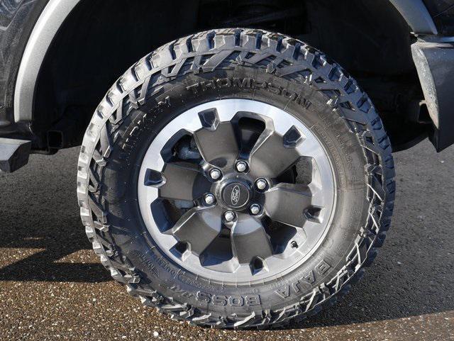 used 2021 Ford Bronco car, priced at $36,000