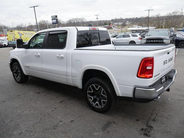 new 2025 Ram 1500 car, priced at $61,081