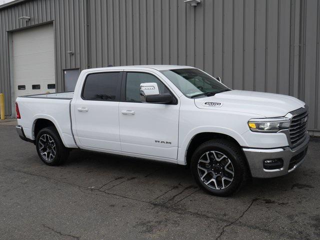 new 2025 Ram 1500 car, priced at $61,081