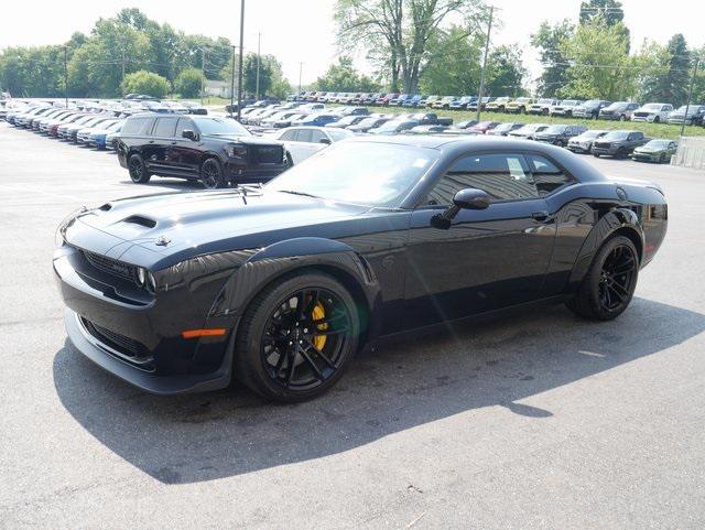 used 2022 Dodge Challenger car, priced at $91,500