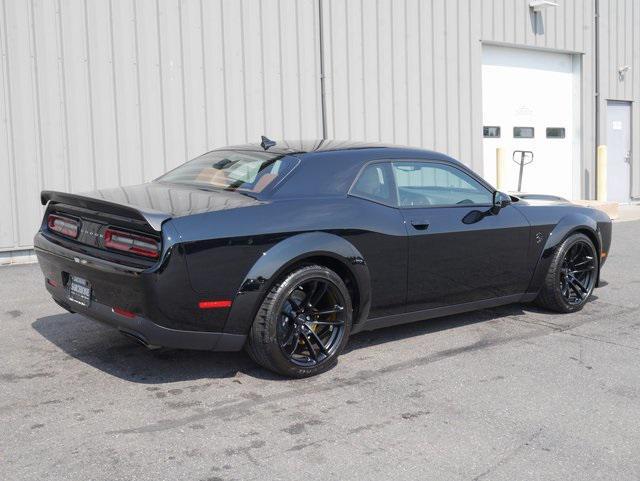 used 2022 Dodge Challenger car, priced at $91,500