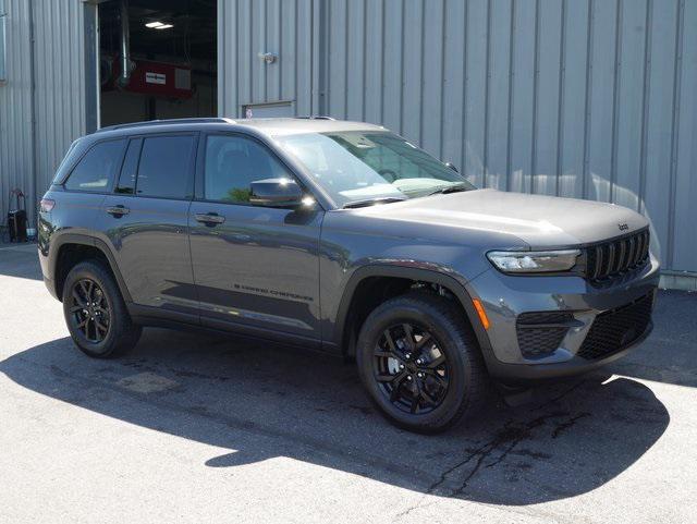 new 2024 Jeep Grand Cherokee car, priced at $41,914