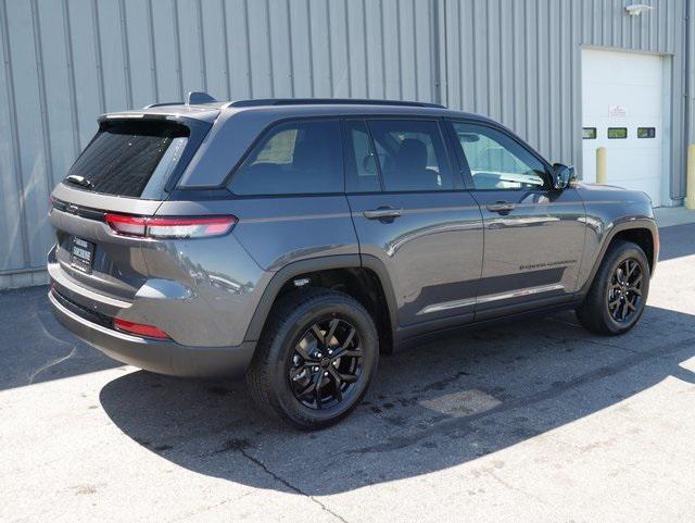 new 2024 Jeep Grand Cherokee car, priced at $41,914