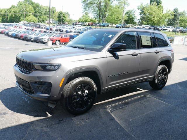 new 2024 Jeep Grand Cherokee car, priced at $41,914