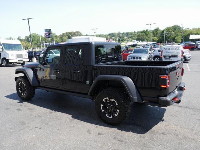 new 2024 Jeep Gladiator car, priced at $55,357